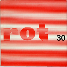 edition rot 30